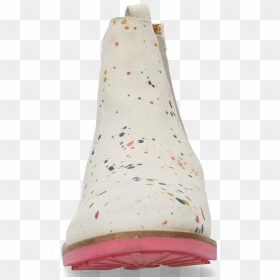 Chelsea Boot, HD Png Download - white dots png