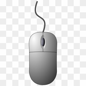 Pc Mouse Png Image - Computer Mouse Clip Art, Transparent Png - computadora png