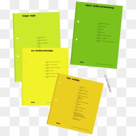 Document, HD Png Download - that's all folks png