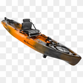 Xerlc Nc - Old Town Sportsman 106, HD Png Download - kayaking png