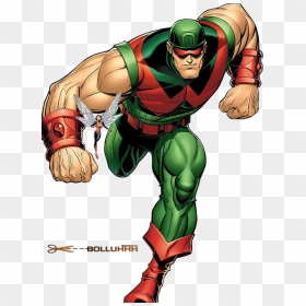 Marvel Wonder Man Classic, HD Png Download - hulk avengers png