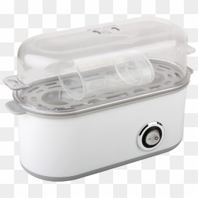 New Arrival China Auto Off Egg Steamer   Egg Boiler - Lid, HD Png Download - new arrival png
