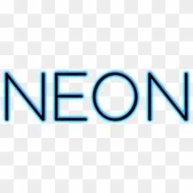 Logo, HD Png Download - neon line png