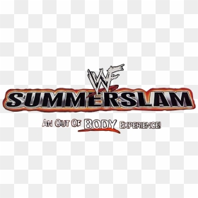 Wwe Summerslam Logo - Wwe, HD Png Download - summerslam png
