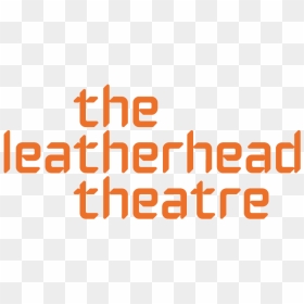 Leatherhead Theatre Logo, HD Png Download - theatre png