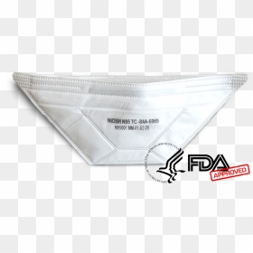 N95 Mask Without Valve - Panties, HD Png Download - white particles png