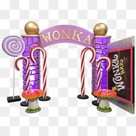 Willy Wonka Package Clipart , Png Download - Willy Wonka Clipart, Transparent Png - willy wonka png