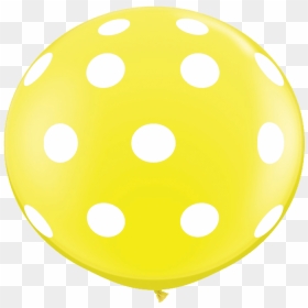 Ballons Transparent Polka Dot - Circle, HD Png Download - white dots png