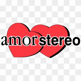 Amor Stereo , Png Download - Amor Stereo, Transparent Png - stereo png
