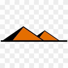 Image04 - Triangle, HD Png Download - sand pile png