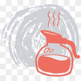 Illustration, HD Png Download - coffee smoke png