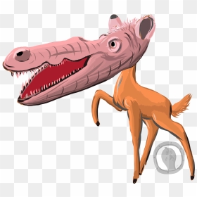 Shop Crocodile Bambi - Cartoon, HD Png Download - bambi png