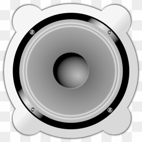 Speaker Clip Royalty Free - Clipart Speaker, HD Png Download - stereo png