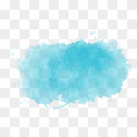 Watercolor Paint, HD Png Download - manchas png