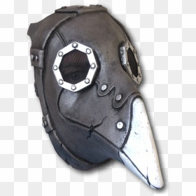 Steampunk Crow Mask Rubber Johnnies Masks Png Steampunk - Mask, Transparent Png - masks png