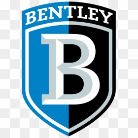Bentley University Sports Logo, HD Png Download - bentley logo png