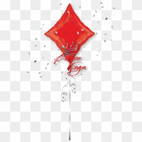 Casino Red Diamond - Playing Card Diamond, HD Png Download - red diamond png
