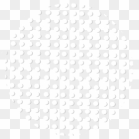 #circle #round #white #spot #dots #edit #whitedotsstickerremix - Saiki Lockscreen, HD Png Download - white dots png