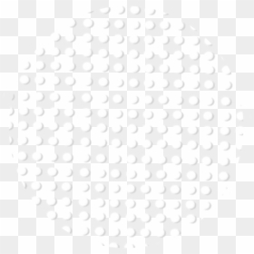 #circle #round #white #spot #dots #edit #whitedotsstickerremix - Saiki Lockscreen, HD Png Download - white dots png