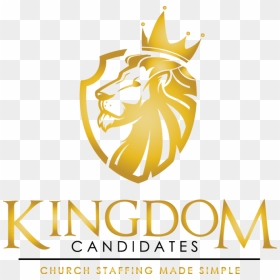 Kingdom Church Logo , Png Download - Church Lion Logo Design Png, Transparent Png - church logo png