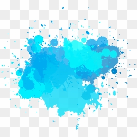 Azul Radio Mejores - Azul Png, Transparent Png - mancha png