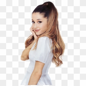Victorious Cute Ariana Grande, HD Png Download - teenager png