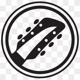 Rock Band Guitar Icon, HD Png Download - guitar icon png
