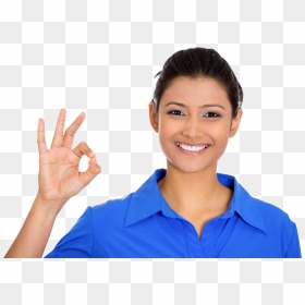 Mujer Sonriendo Png , Png Download - Mujer Sonriente Png Transparente, Png Download - mujeres png