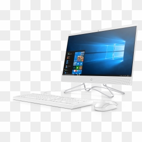 Desktop All In One, HD Png Download - computadora png