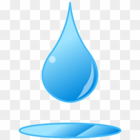 Ripples Vector Water Puddle - 水 イラスト フリー, HD Png Download - water puddle png