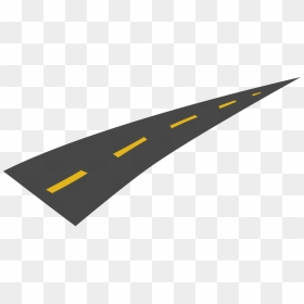 Line,road,parallel, HD Png Download - road vector png