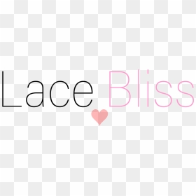 Lace Bliss - Heart, HD Png Download - lace heart png