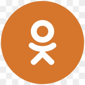 Odnoklassniki Share Button - Ok Social Network Logo, HD Png Download - share button png