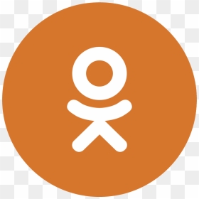 Odnoklassniki Share Button - Ok Social Network Logo, HD Png Download - share button png