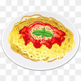 Transparent Background Pasta Clipart Png, Png Download - noodle png