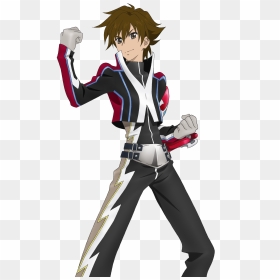 Tales Of Hearts R Kor Meteor, HD Png Download - anime heart png