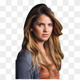 Malia Tate Shelley Hennig, HD Png Download - hi png