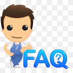 Frequently Asked Questions - Faq Cartoon Png, Transparent Png - faq png