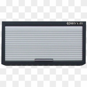 Rolling Shutter King Tony 87d11 17a Kg - Led-backlit Lcd Display, HD Png Download - shutter png
