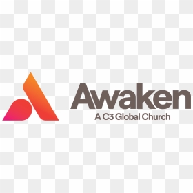 Awaken Church Logo - Awaken Church San Diego, HD Png Download - church logo png