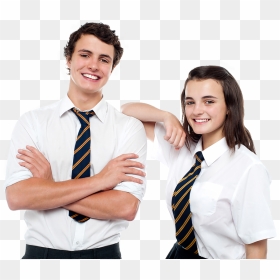 Now You Can Download Student High Quality Png - Student School Uniform Png, Transparent Png - student icon png