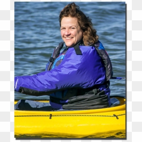 Sassy Sister Kayaks, Aca Certified Kayak Instructor - Sea Kayak, HD Png Download - kayaking png