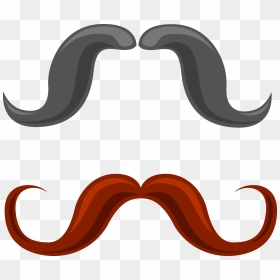 Clip Art Free Library Moustache Clip Art Transprent - Moustache, HD Png Download - barba png