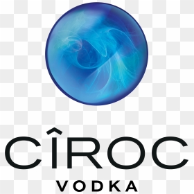 Cîroc Logo - Ciroc Vodka, HD Png Download - ciroc bottle png