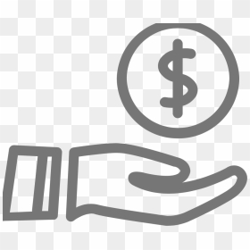 Cash On Delivery Icon , Png Download - Cash On Delivery Icon, Transparent Png - donate icon png