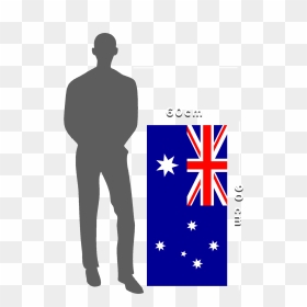 Limited Stock Remaining - Australian Flag Beach Towel, HD Png Download - australian flag png