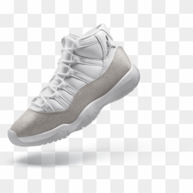 Jordan Retro 11 Brillo, HD Png Download - brillos png