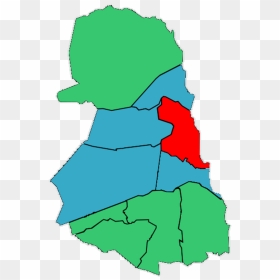 Mapa Da Região Metropolitana De Natal - Região Metropolitana De Natal, HD Png Download - natal png