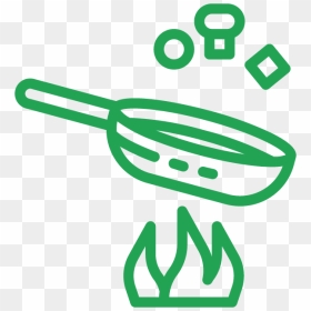 Croquetas Icono, HD Png Download - cook png