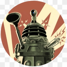 Styling Radio Buttons & Select Boxes In Firefox - Dalek Victory Poster, HD Png Download - radio button png